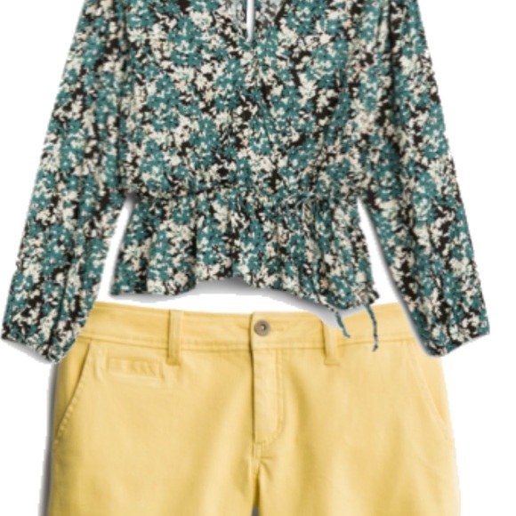 🏝️ NWT. Market and Spruce Shorts from Stitch Fix. 🏝️ - Picture 7 of 8